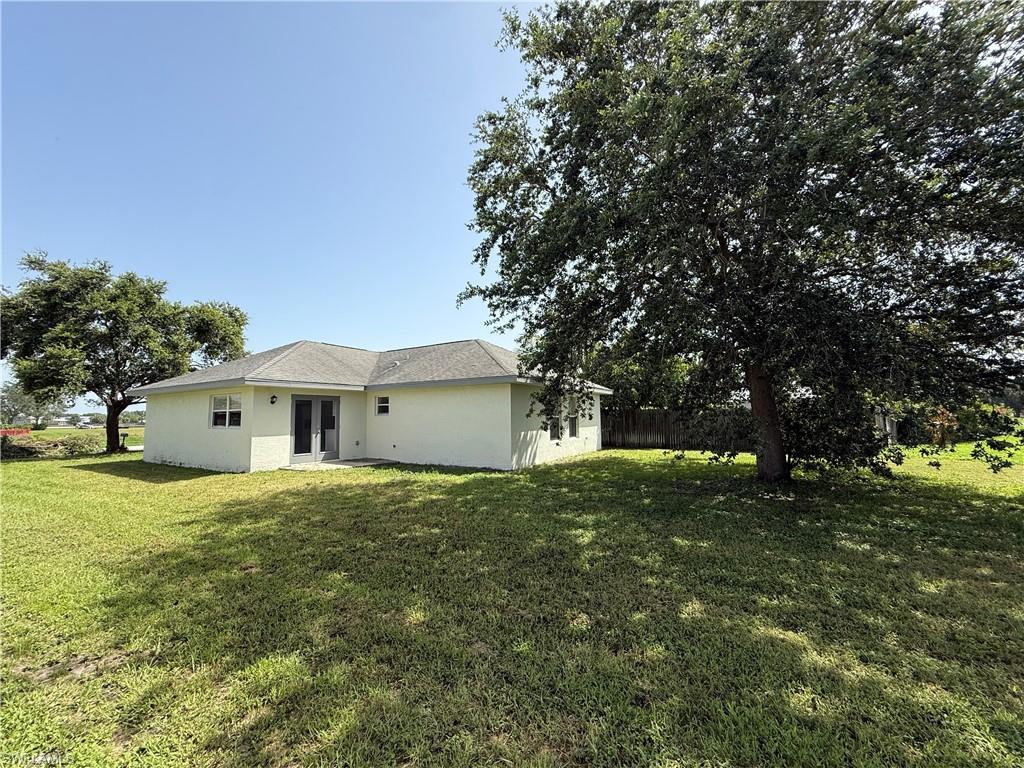 CLEWISTON - Residential