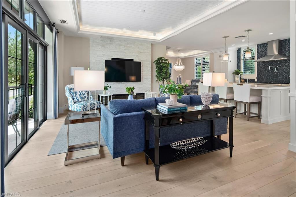 OLDE NAPLES - Residential