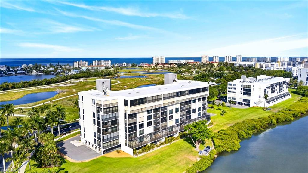 THE PALMS OF BAY BEACH - Residential Lease
