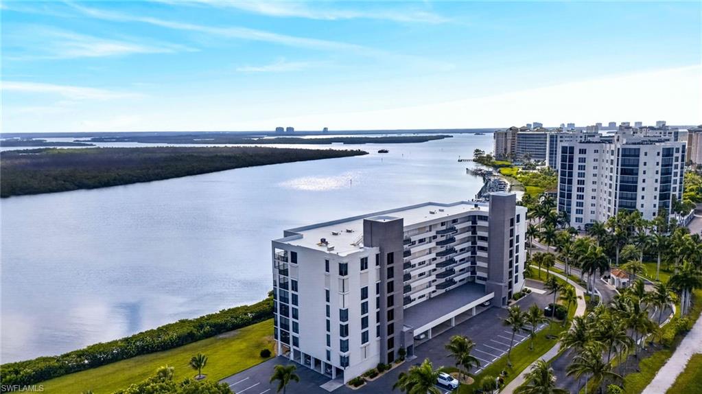 THE PALMS OF BAY BEACH - Residential Lease
