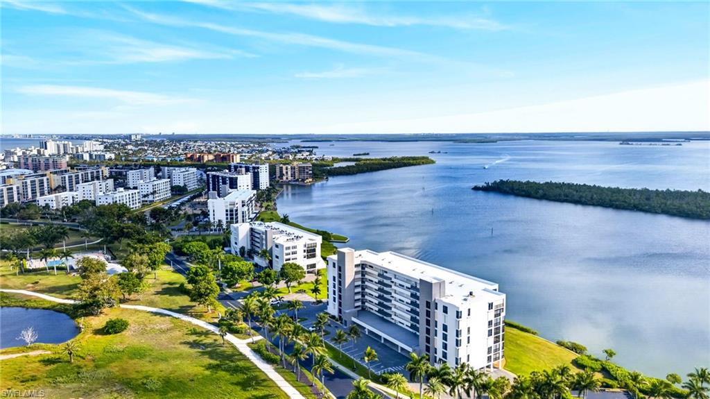 THE PALMS OF BAY BEACH - Residential Lease
