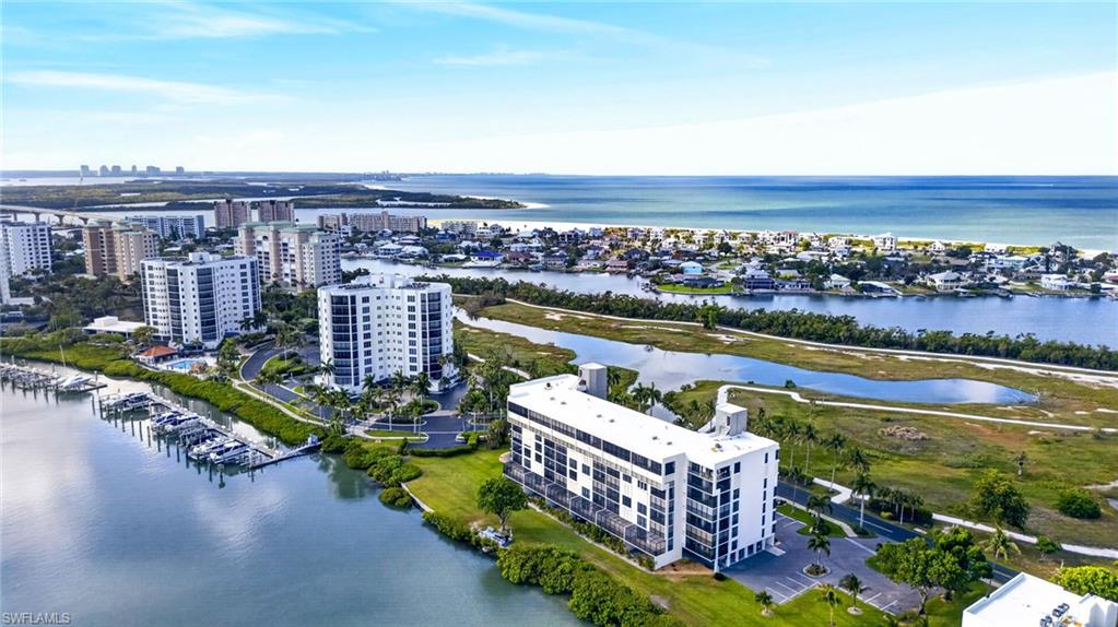 THE PALMS OF BAY BEACH - Residential Lease