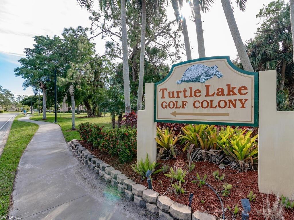 TURTLE LAKE GOLF COLONY - Residential Lease