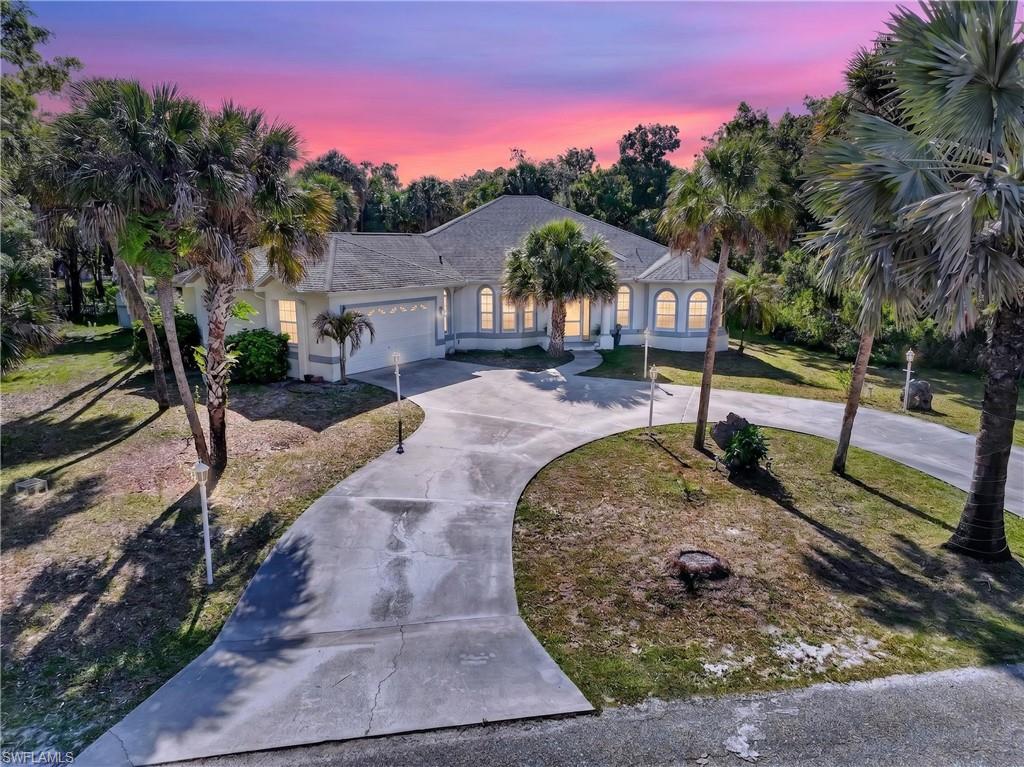 LEHIGH ACRES - Residential