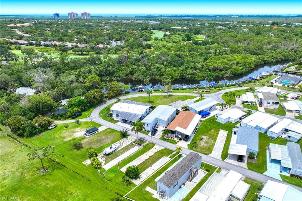 MARINERS COVE - Residential