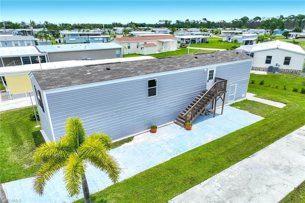 MARINERS COVE - Residential