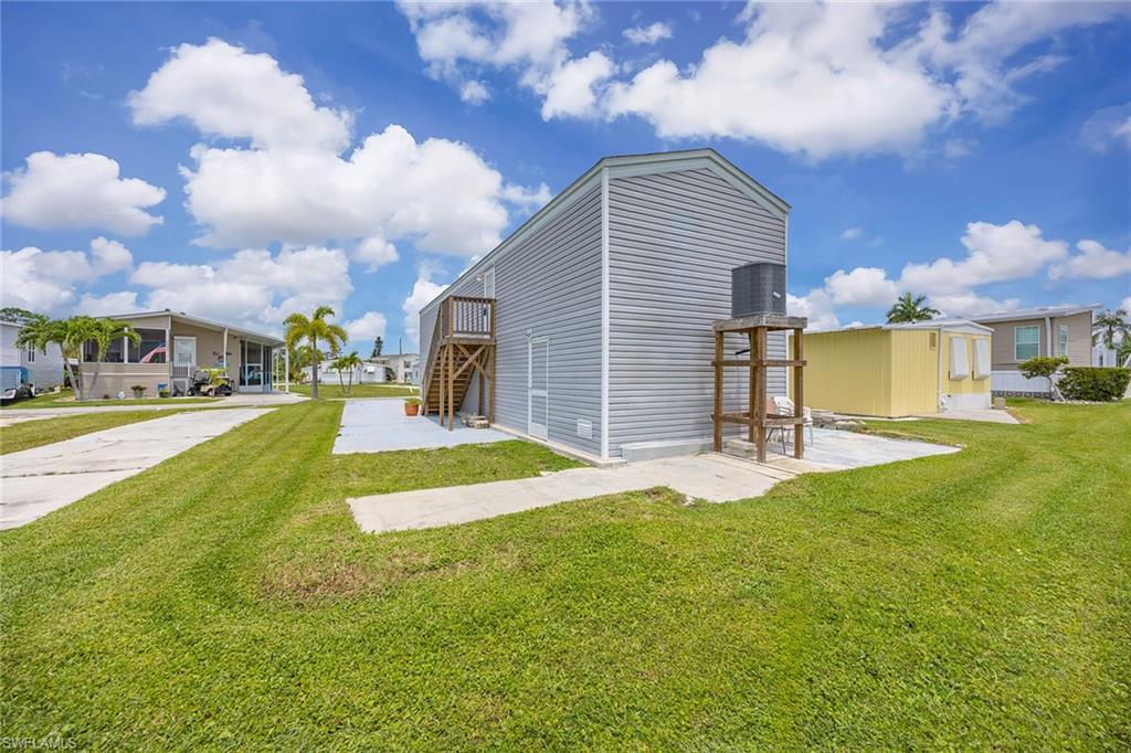 MARINERS COVE - Residential