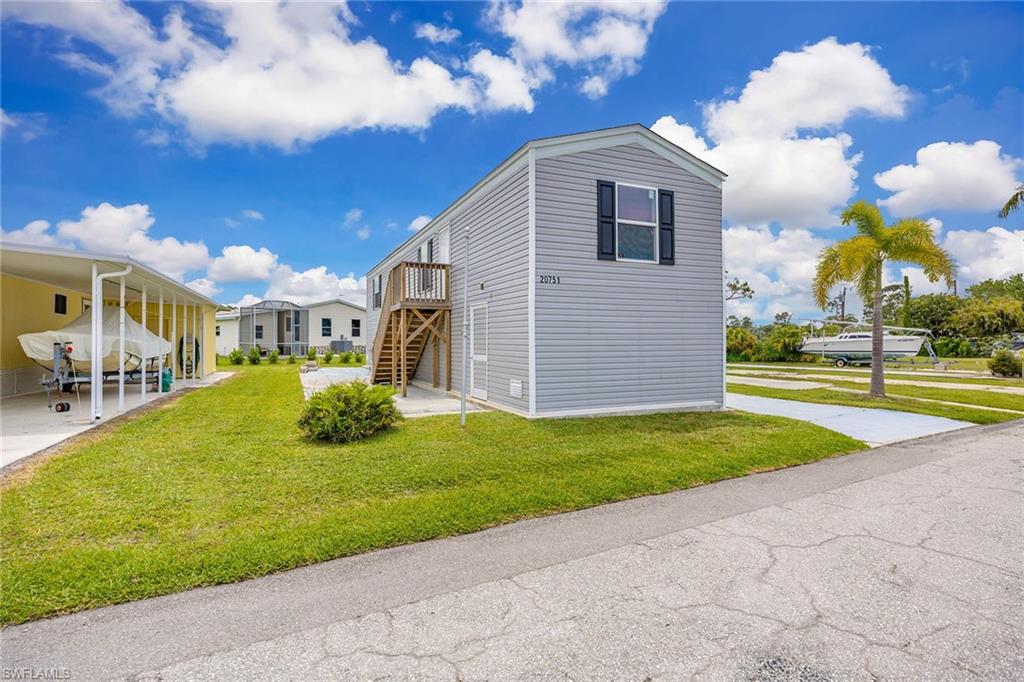 MARINERS COVE - Residential