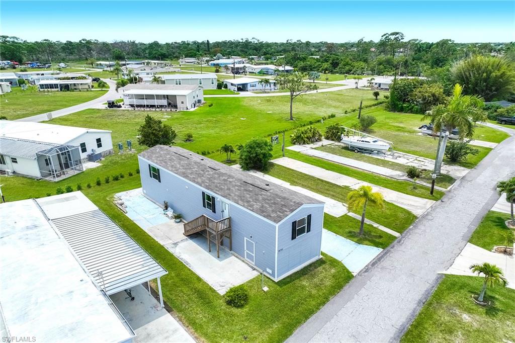 MARINERS COVE - Residential