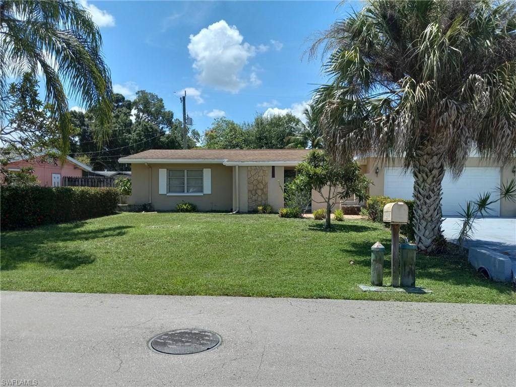 If your looking for a home with a great location, You've just foud it. This lovely well kept,  3 bedroom 2 bathroom home is in the heart of Fort Myers. Close to schools,and shopping. Fort Myers Beach is only a 30 minute drive.  This home has a spaciious floor plan plenty room for a growning family. Also great as an investment property. The AC unit is 2 yrs old. The Fridge is 4 yrs old and the Roof was replaced in 2014. Come and see it today.**Motivated Seller**