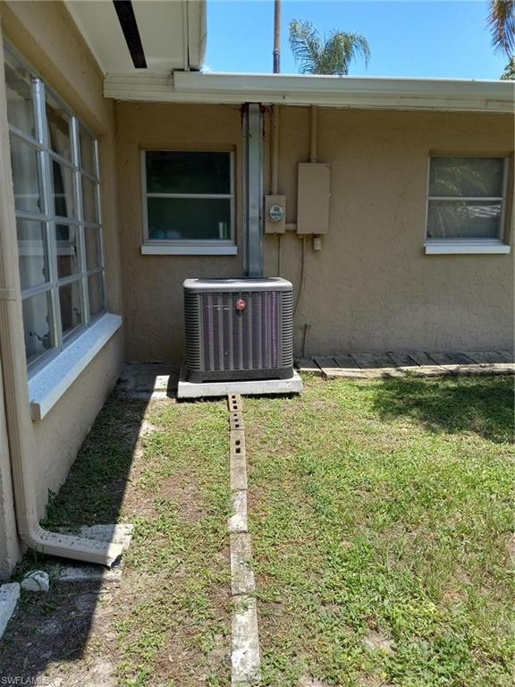 NOT APPLICABLE - Residential