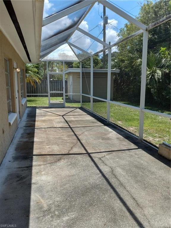 NOT APPLICABLE - Residential