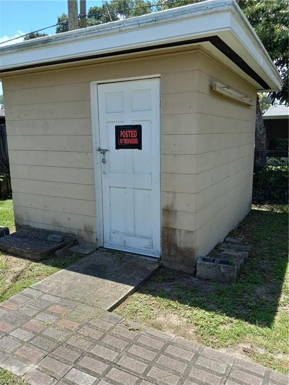 NOT APPLICABLE - Residential