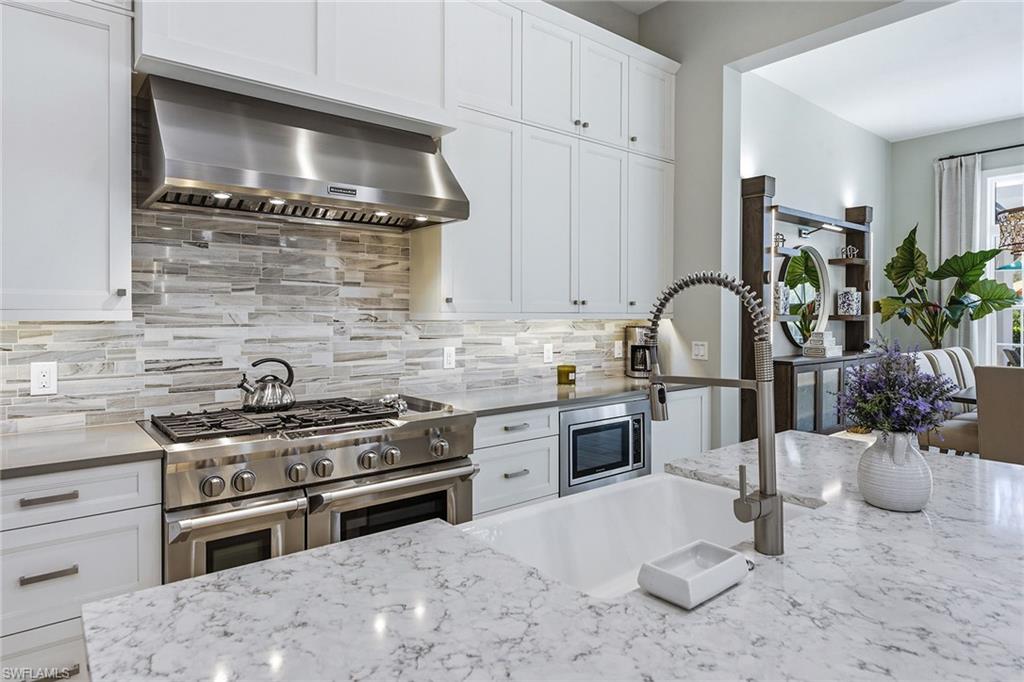 MARSH COVE - Residential
