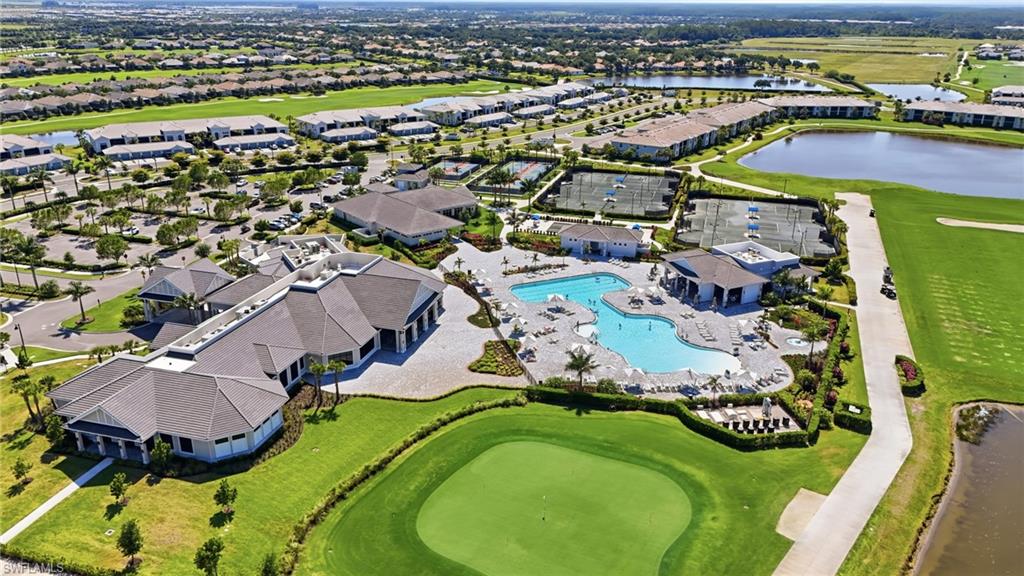 THE NATIONAL GOLF & COUNTRY CLUB AT AVE MARIA - Residential