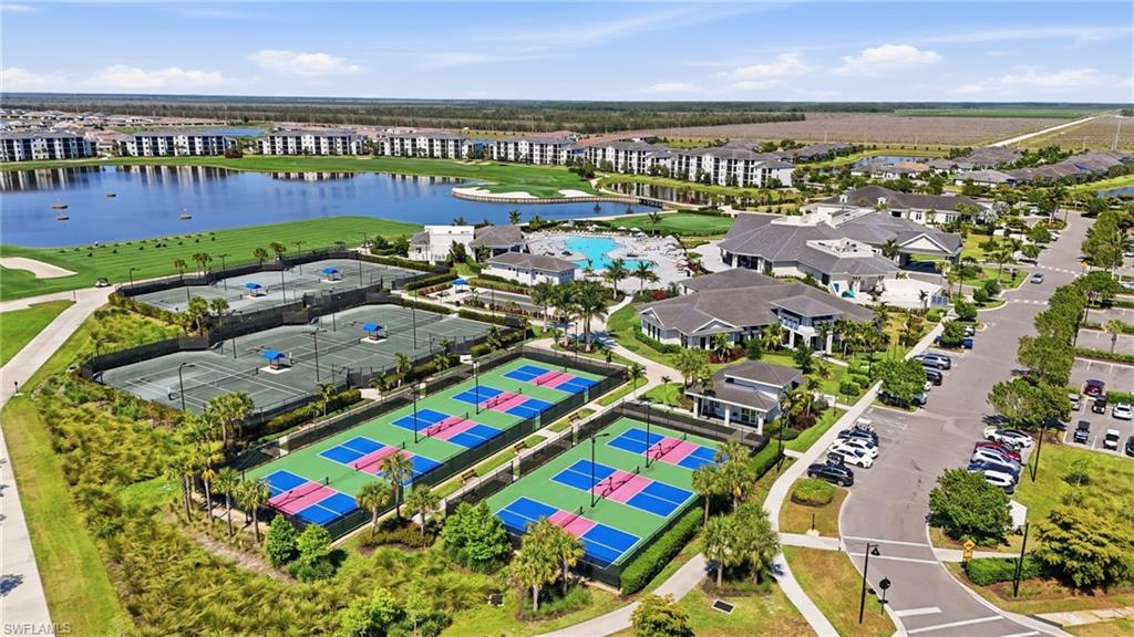 THE NATIONAL GOLF & COUNTRY CLUB AT AVE MARIA - Residential