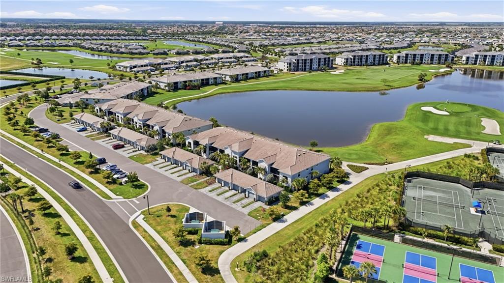 THE NATIONAL GOLF & COUNTRY CLUB AT AVE MARIA - Residential