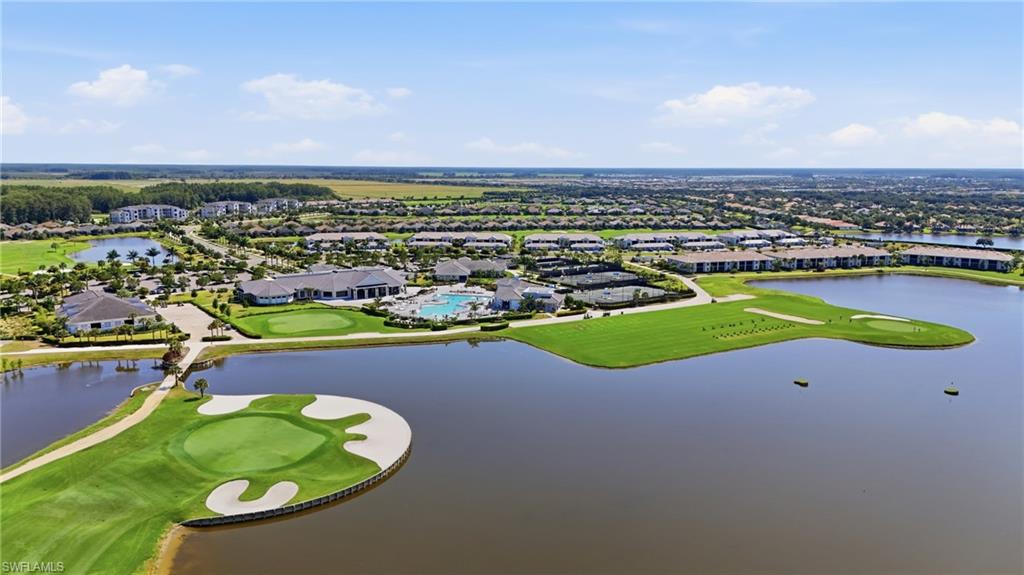 THE NATIONAL GOLF & COUNTRY CLUB AT AVE MARIA - Residential