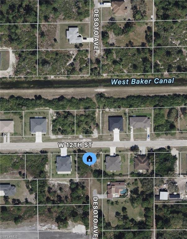 LEHIGH ACRES - Land