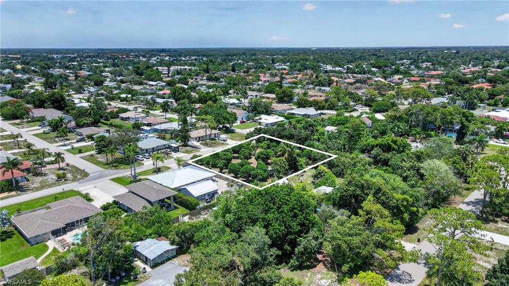 RIVER RIDGE ESTATES UNRECORDED SUBDIVISION - Land