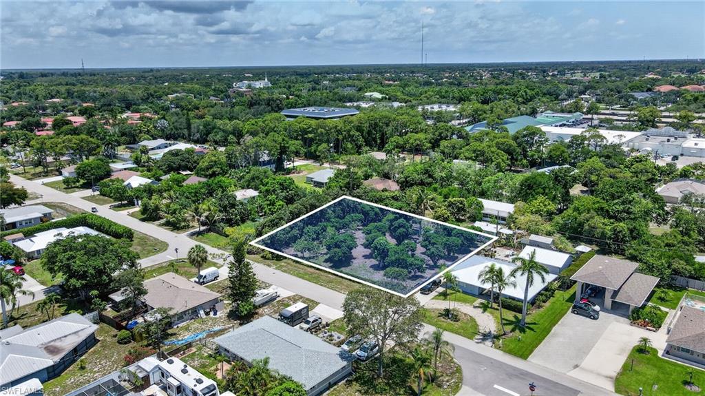 Location, location, location! Don't miss this incredible opportunity to own a prime piece of land situated just 10 minutes from the beautiful Gulf of Mexico. This high-and-dry lot is located completely out of a flood zone, offering peace of mind and excellent buildability. Featuring highly desirable double frontage, the property comes complete with mature fruit trees already on site. Perfect location close to shopping, dining, and beaches. Extremely easy to show, bring your offers today as the seller is highly motivated!