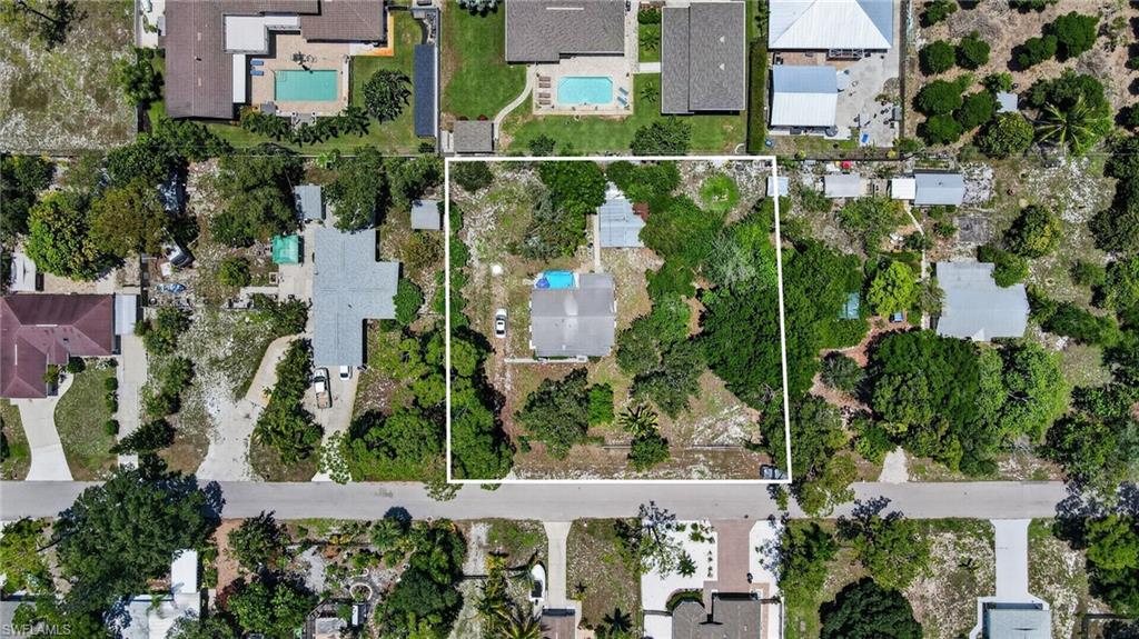 RIVER RIDGE ESTATES UNRECORDED SUBDIVISION - Land
