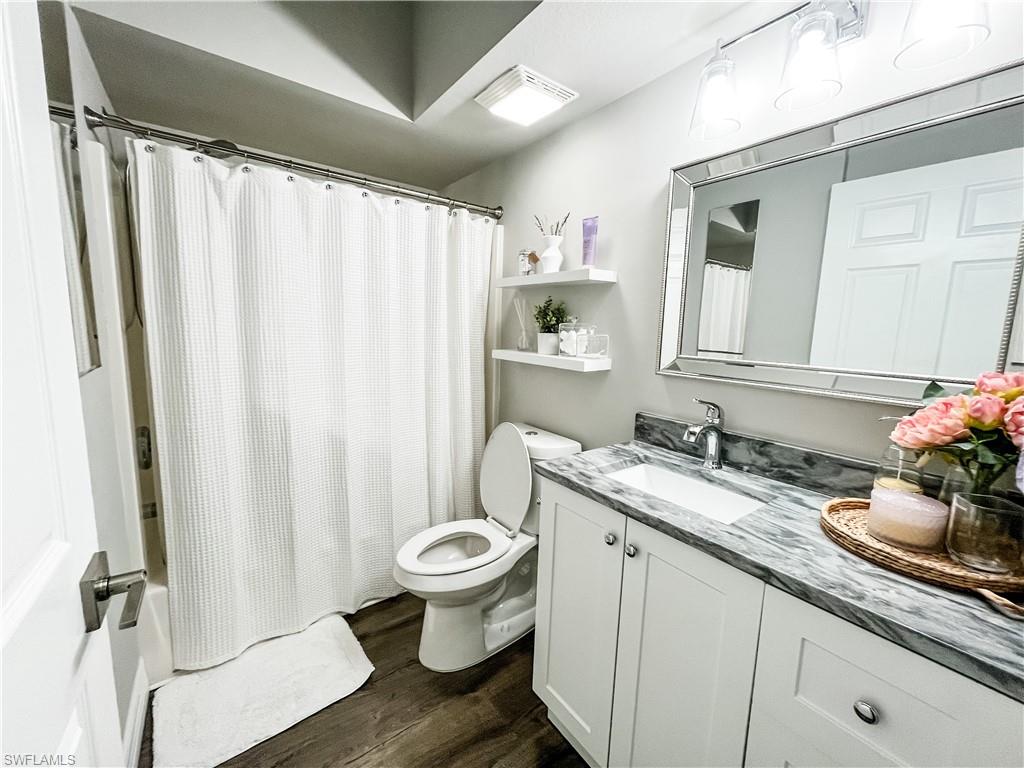BERMUDA PALMS - Residential Lease