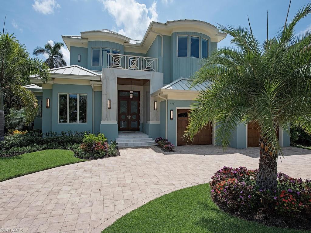 OLDE NAPLES - Residential