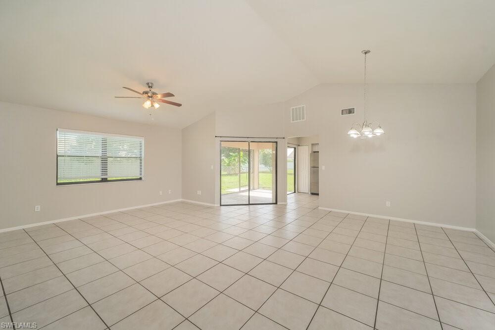 CAPE CORAL - Residential Lease
