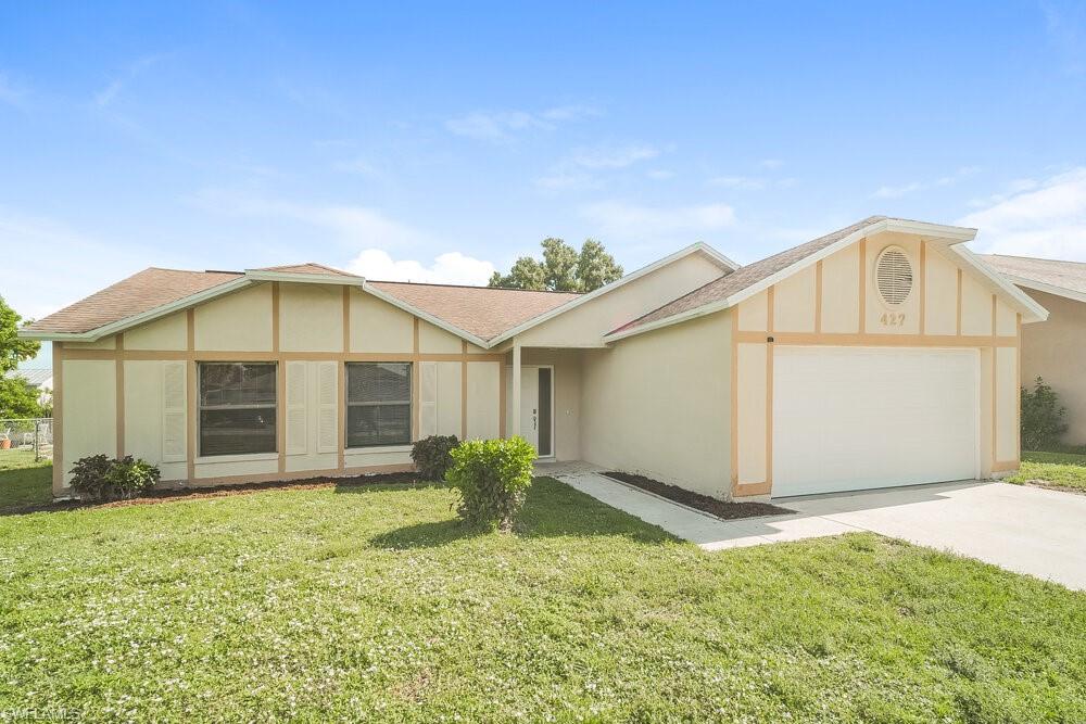 CAPE CORAL - Residential Lease