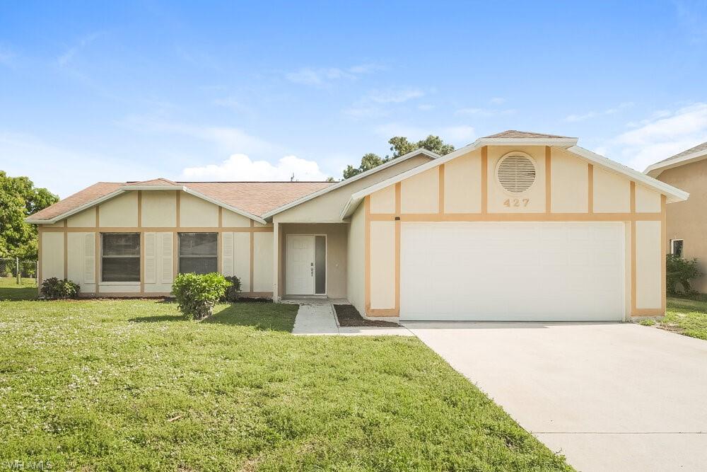 CAPE CORAL - Residential Lease