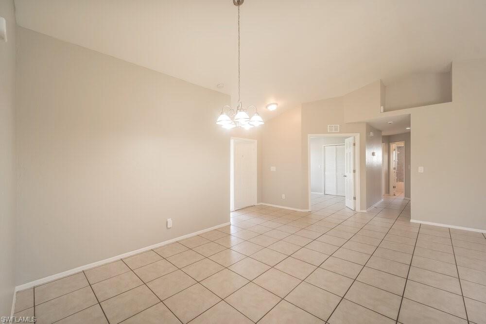 CAPE CORAL - Residential Lease