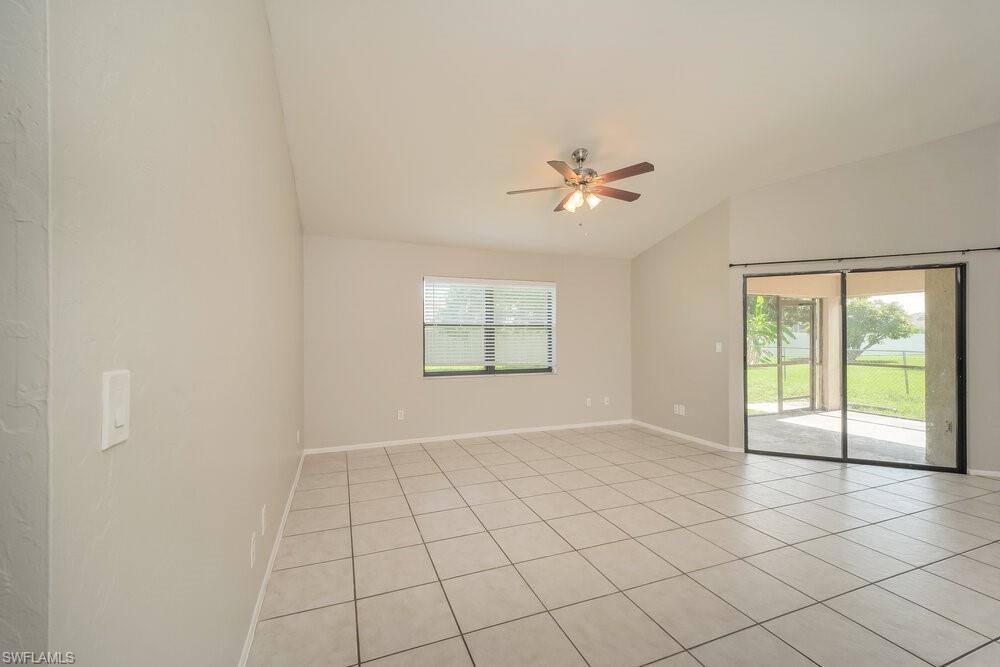 CAPE CORAL - Residential Lease