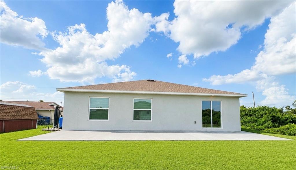 LEHIGH ACRES - Residential Lease