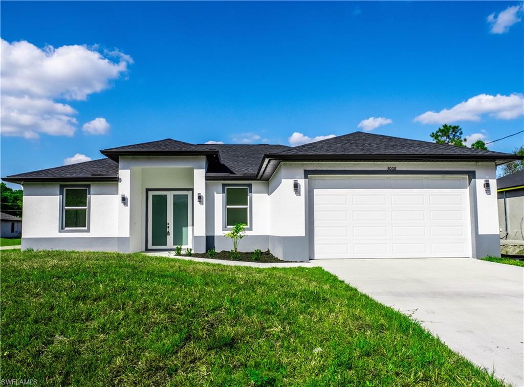 LEHIGH ACRES - Residential