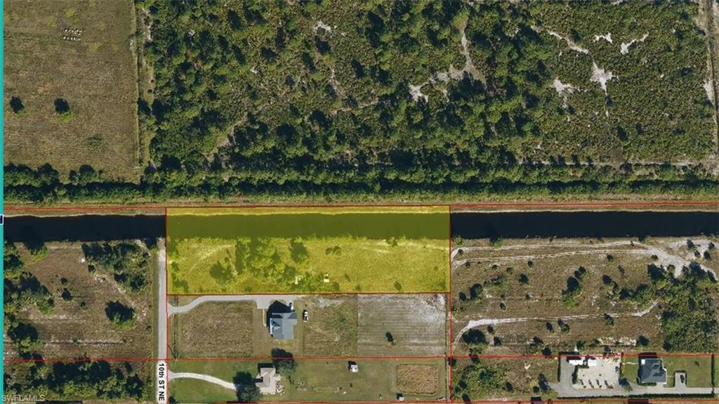 GOLDEN GATE ESTATES - Land