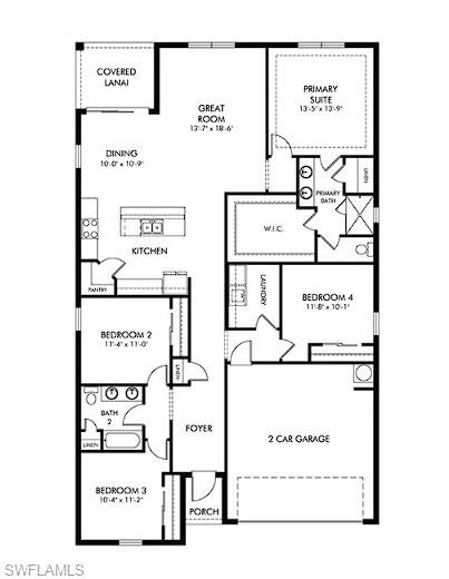 CRESCENT LAKES - Residential