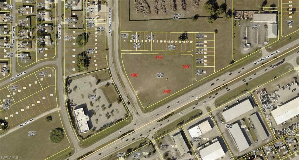 CAPE CORAL - Land