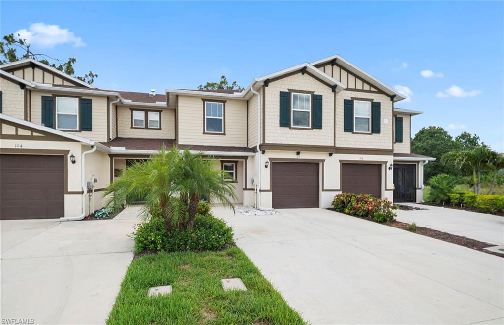 BAYSHORE COMMONS - Residential Lease