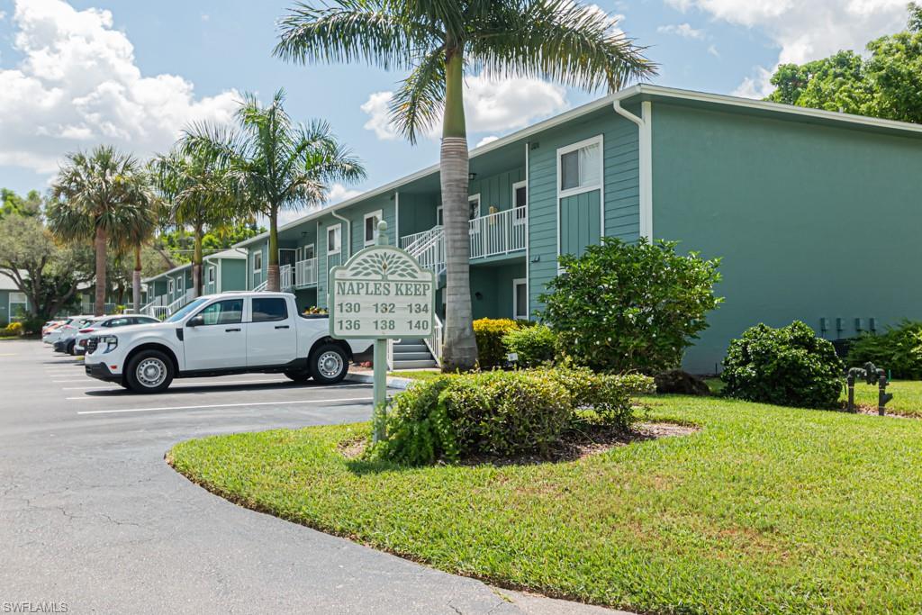 NAPLES KEEP - Residential