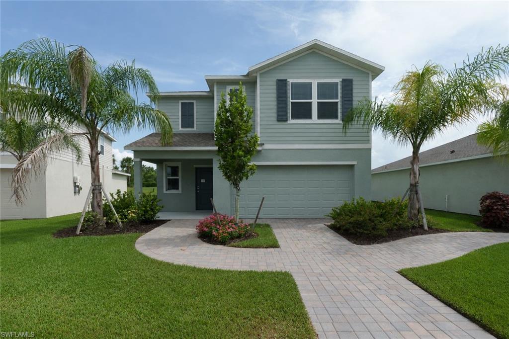 SAVANNA LAKES - Residential