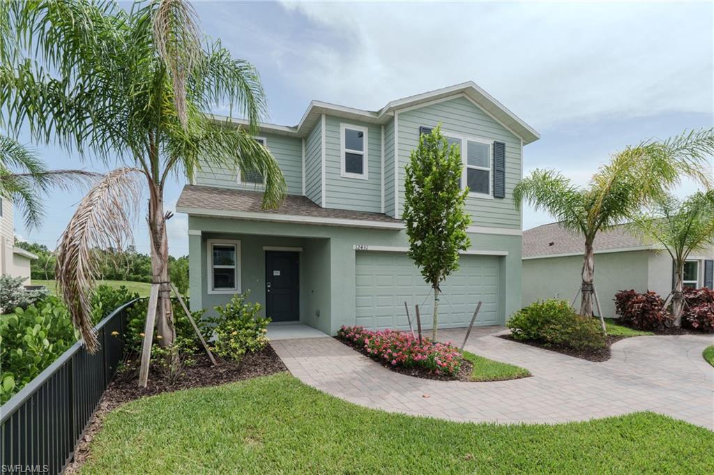 SAVANNA LAKES - Residential