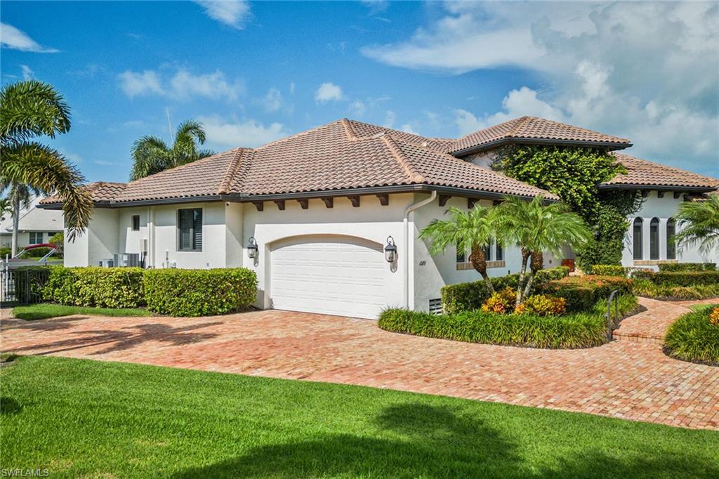 MARCO ISLAND - Residential