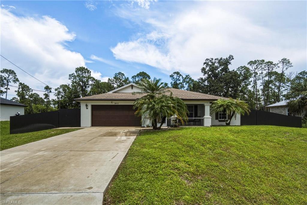 **Beautifully maintained 3-bedroom + den home conveniently located near Buckingham Road!** Enjoy your own private backyard oasis featuring a **screened-in saltwater pool remodeled last year** and a **privacy-fenced yard**, perfect for relaxing or entertaining. This move-in-ready home also includes a **reverse osmosis water system** and **water heater** for added convenience. Ideally situated close to highly rated schools, shopping, dining, and major roadways, this home offers the perfect combination of comfort, location, and lifestyle.