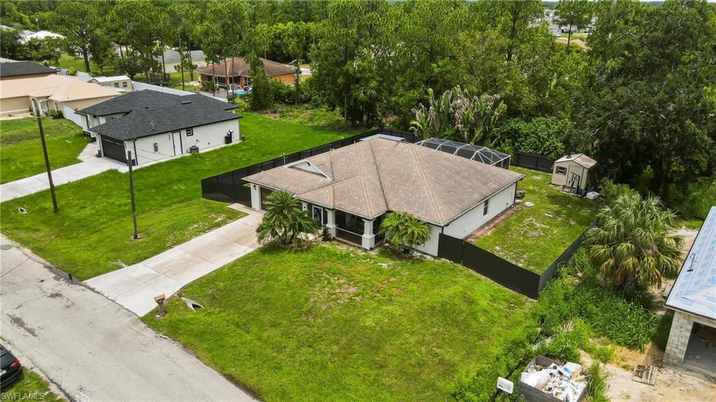 LEHIGH ACRES - Residential