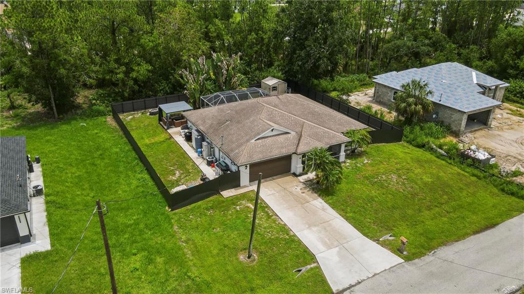 LEHIGH ACRES - Residential