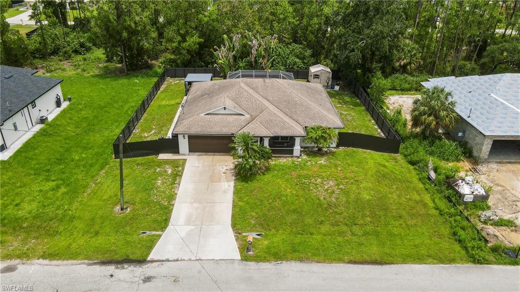 LEHIGH ACRES - Residential