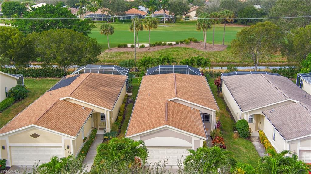 IBIS COVE - Residential