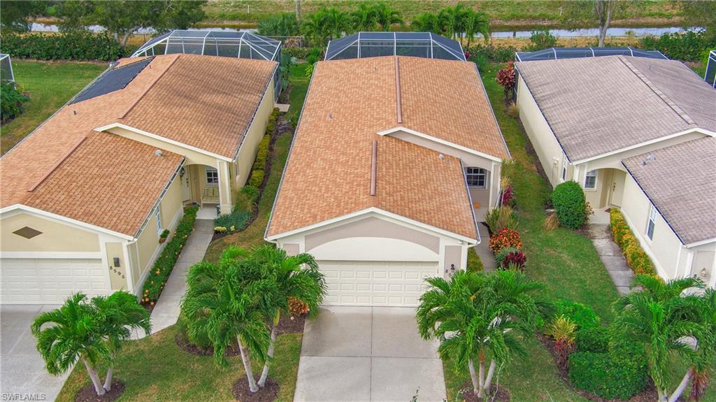 IBIS COVE - Residential