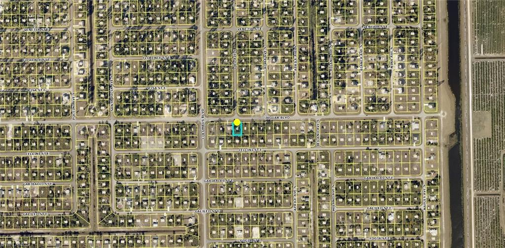 LEHIGH ACRES - Land